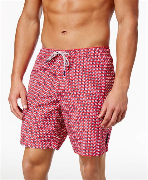 michael kors men's swim trunks|michael kors bikini shorts.